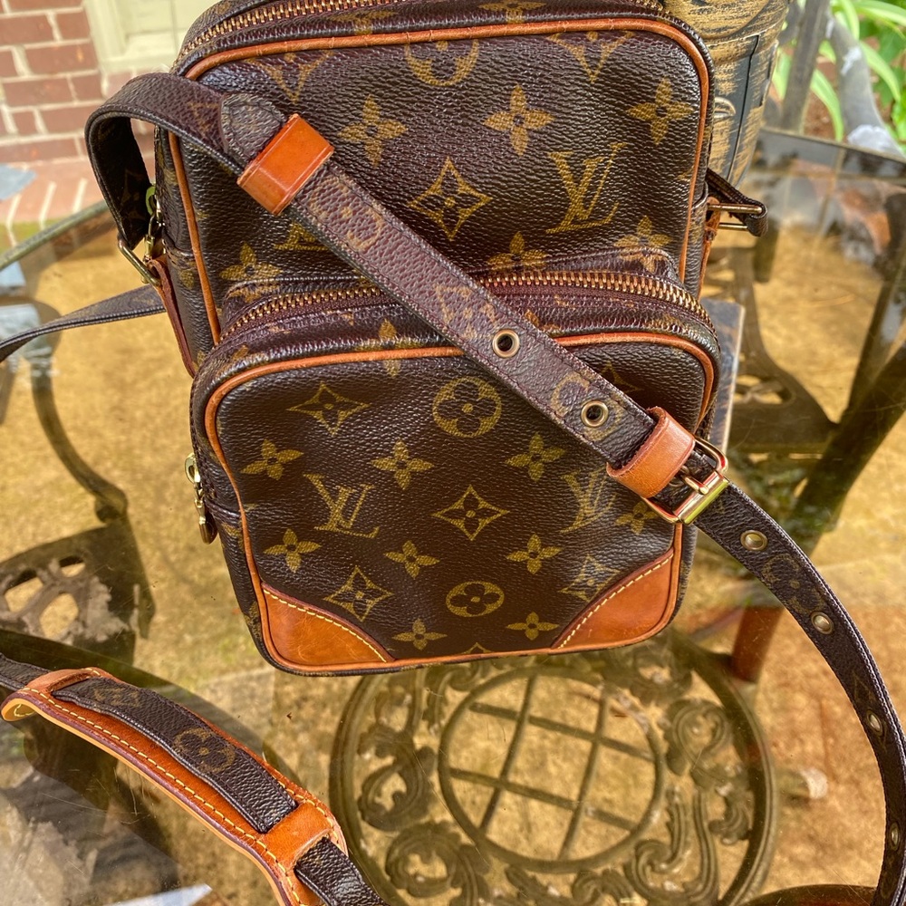 Louis Vuitton Amazon Crossbody Bag - Picture 10 of 16